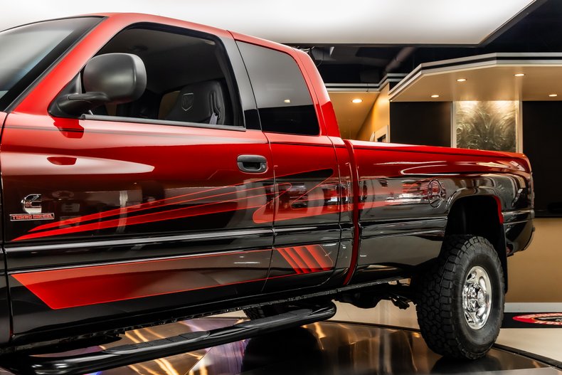 2000 Dodge Ram 2500 30