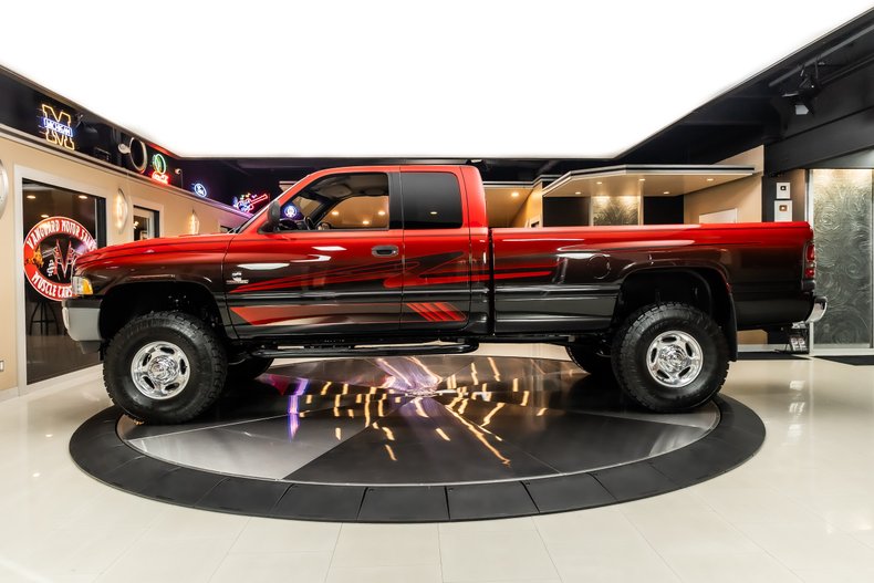 2000 Dodge Ram 2500 18