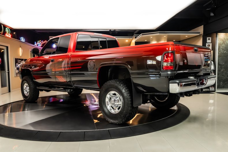 2000 Dodge Ram 2500 16