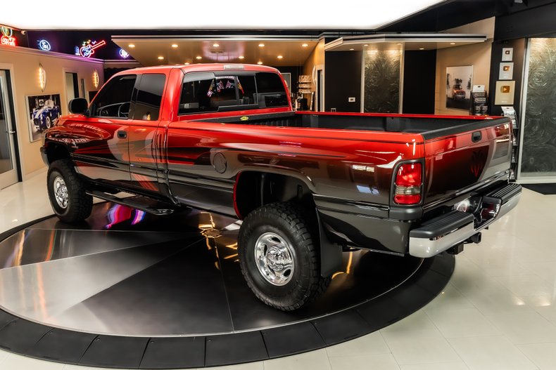 2000 Dodge Ram 2500 17