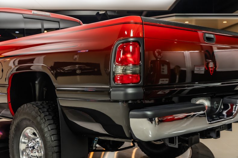 2000 Dodge Ram 2500 33