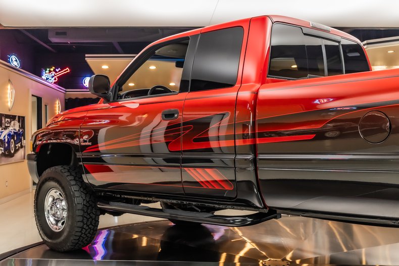 2000 Dodge Ram 2500 34