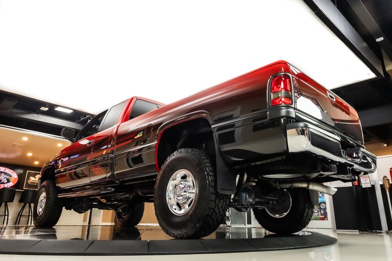 2000 Dodge Ram 2500 44