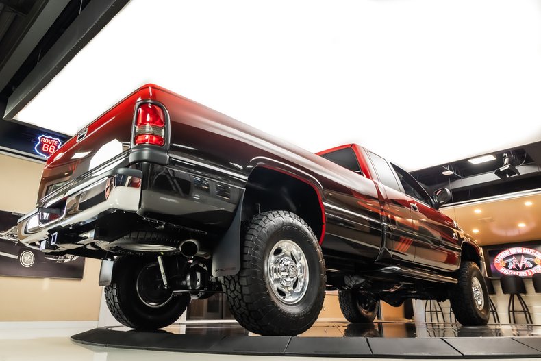 2000 Dodge Ram 2500 42