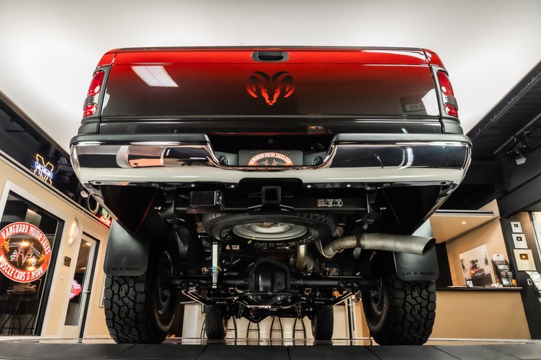 2000 Dodge Ram 2500 43