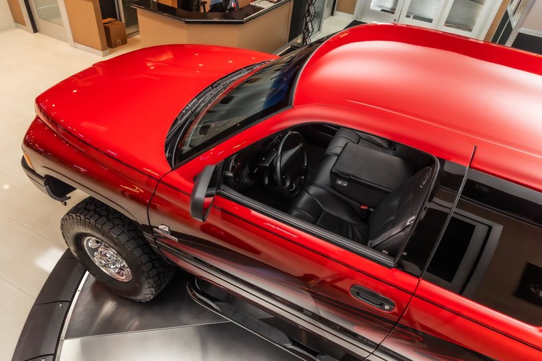 2000 Dodge Ram 2500 36