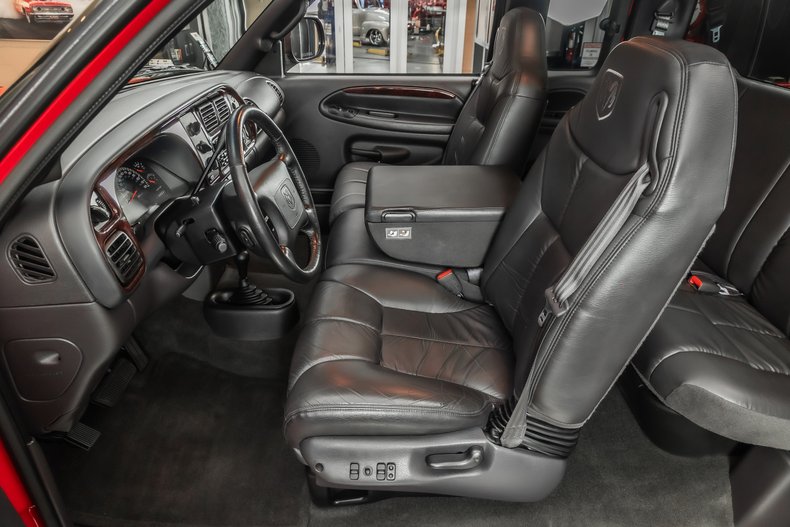 2000 Dodge Ram 2500 53