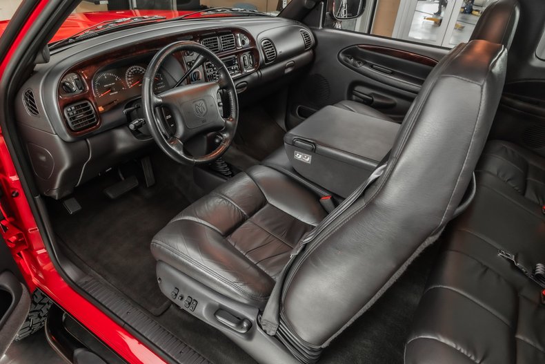 2000 Dodge Ram 2500 52
