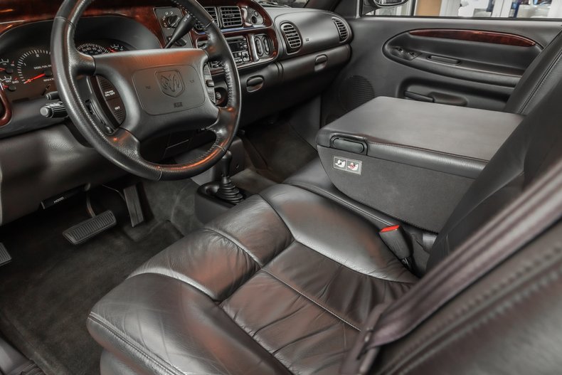 2000 Dodge Ram 2500 63