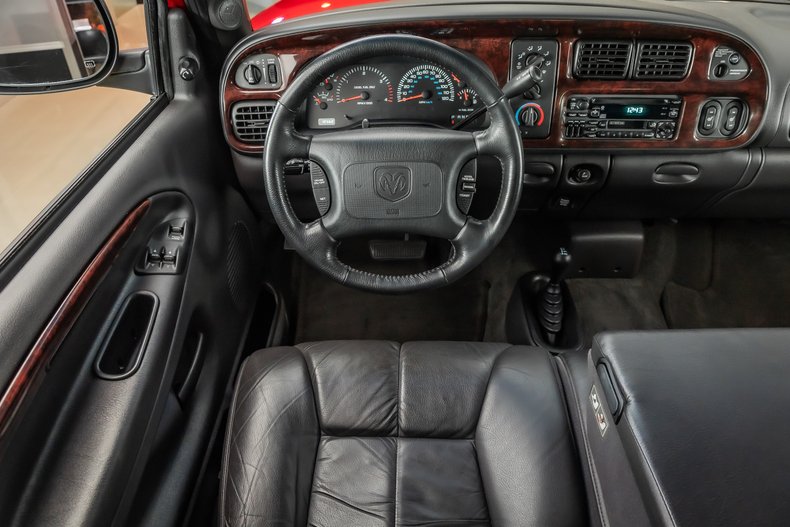 2000 Dodge Ram 2500 57