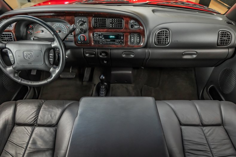 2000 Dodge Ram 2500 64