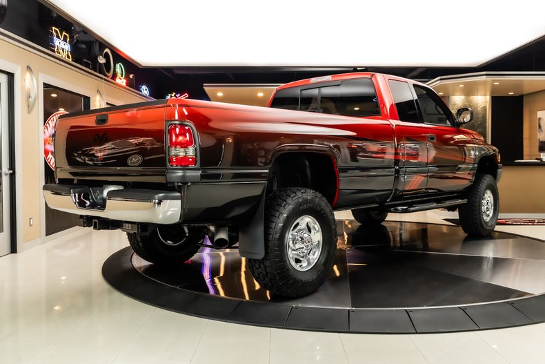 2000 Dodge Ram 2500 12