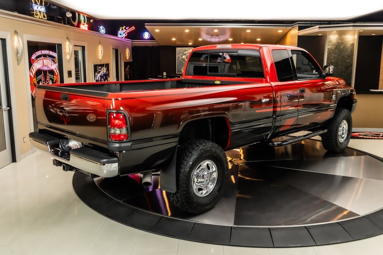 2000 Dodge Ram 2500 13