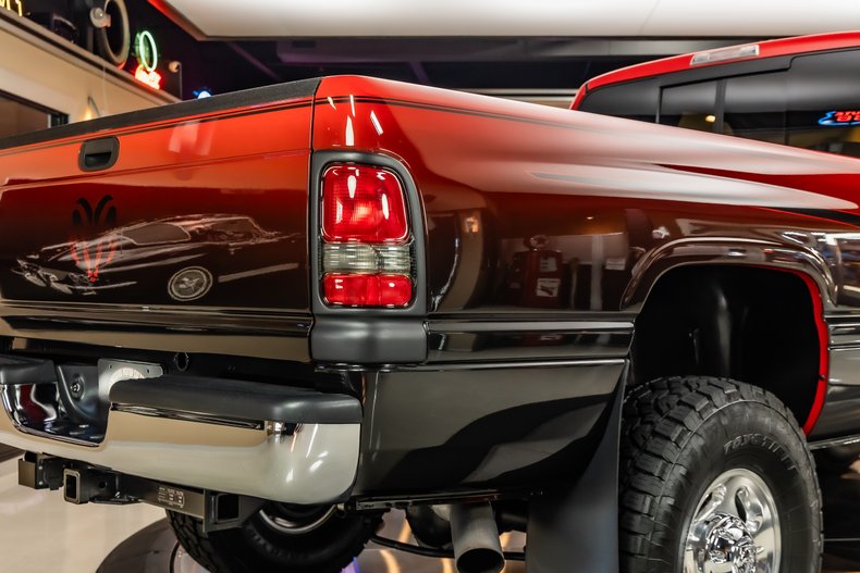2000 Dodge Ram 2500 37