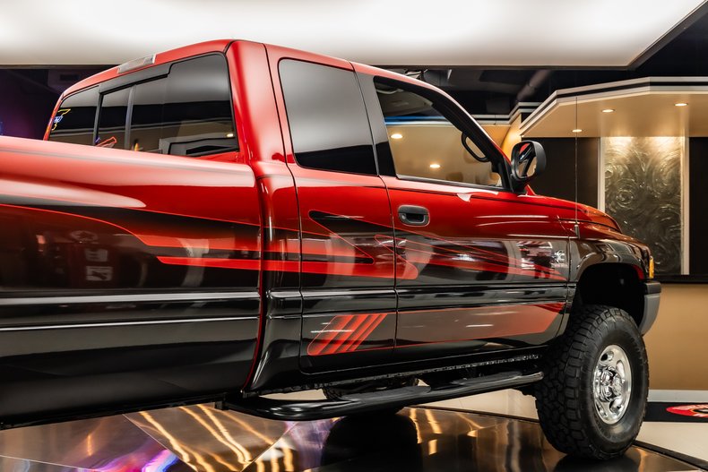 2000 Dodge Ram 2500 38