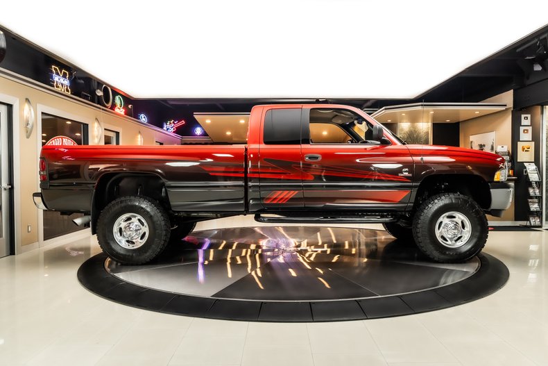 2000 Dodge Ram 2500 11