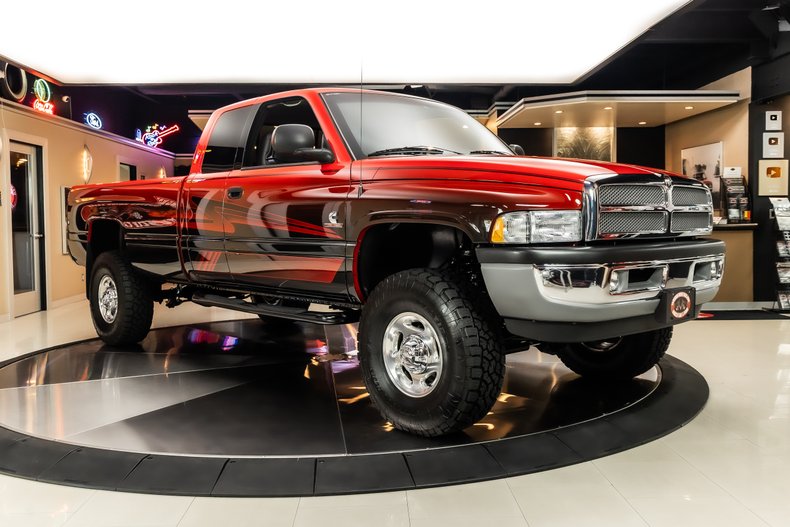 2000 Dodge Ram 2500 9