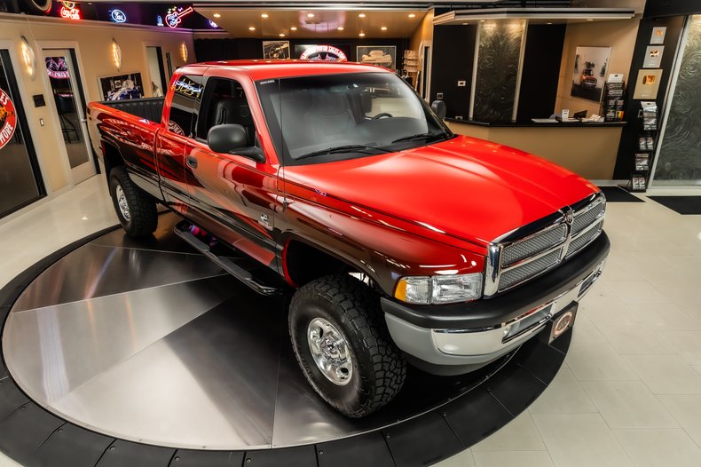 2000 Dodge Ram 2500 108