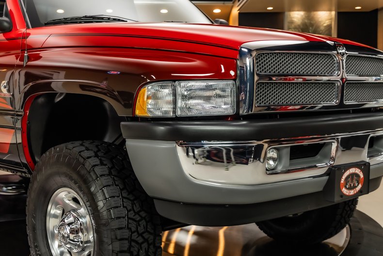 2000 Dodge Ram 2500 21
