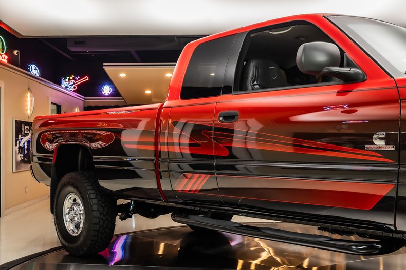 2000 Dodge Ram 2500 22