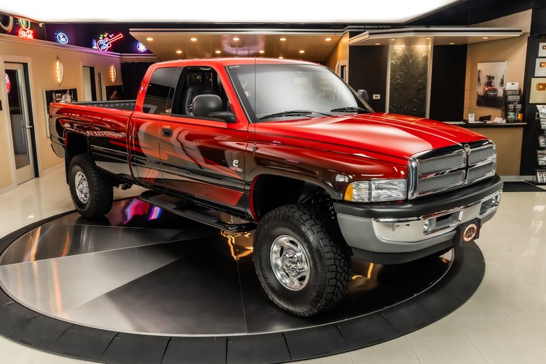 2000 Dodge Ram 2500 10