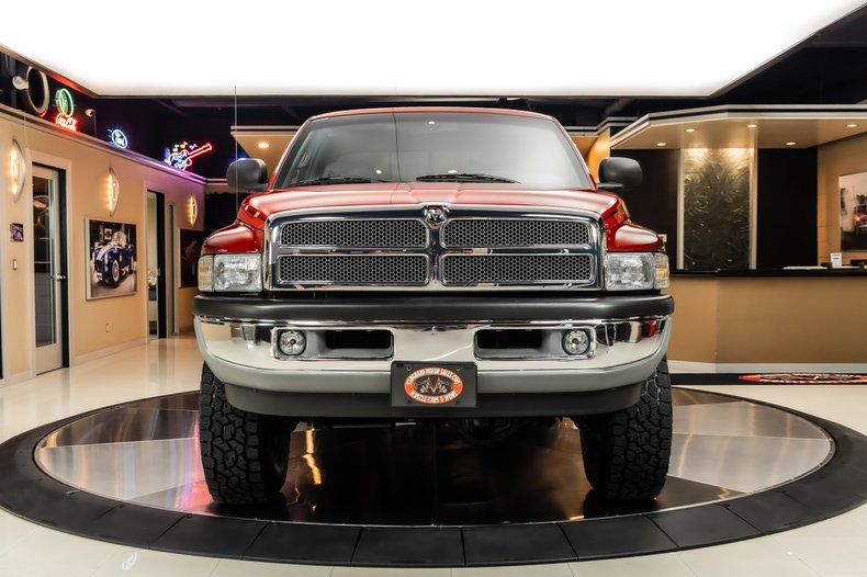 2000 Dodge Ram 2500 7