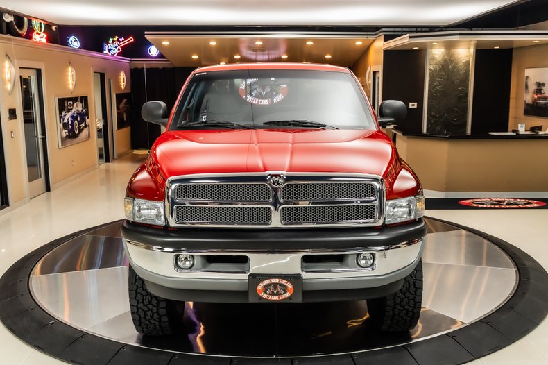 2000 Dodge Ram 2500 8