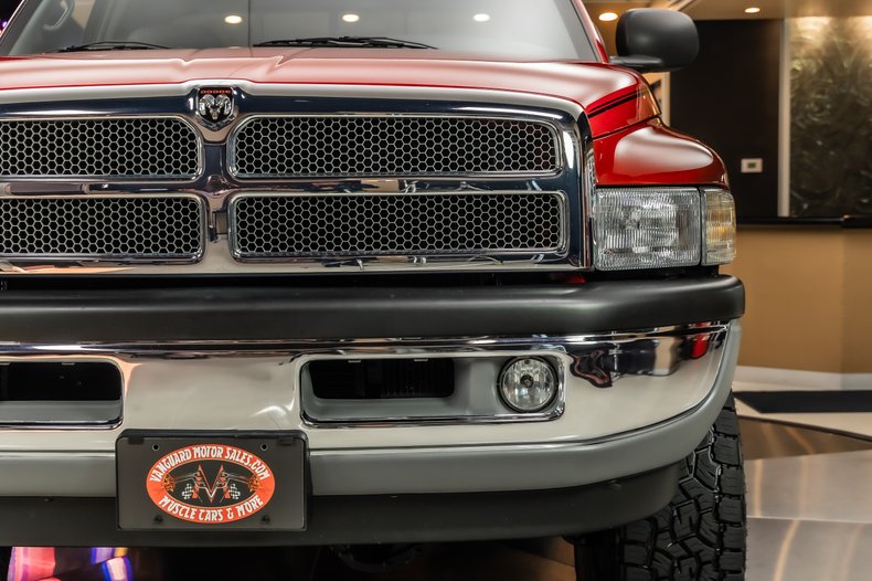 2000 Dodge Ram 2500 28