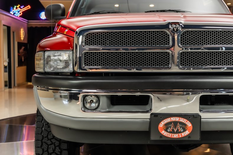 2000 Dodge Ram 2500 20