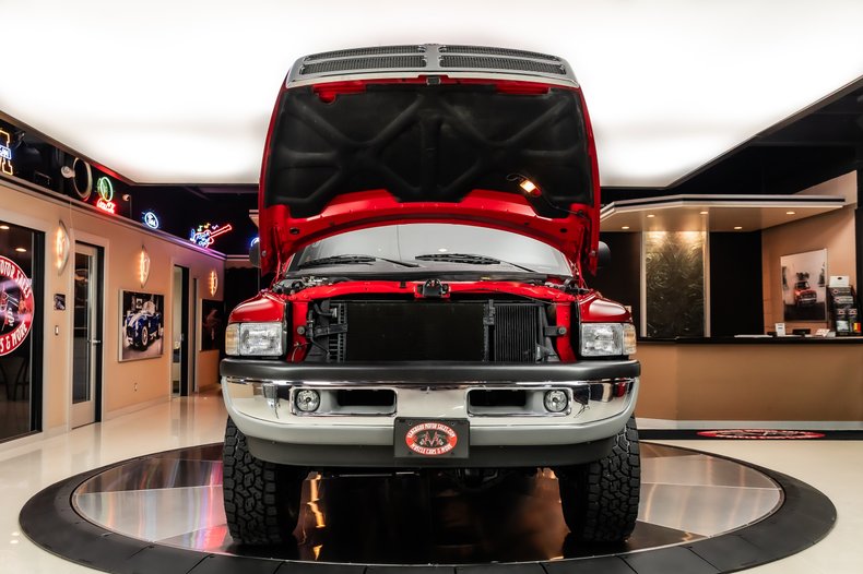 2000 Dodge Ram 2500 82