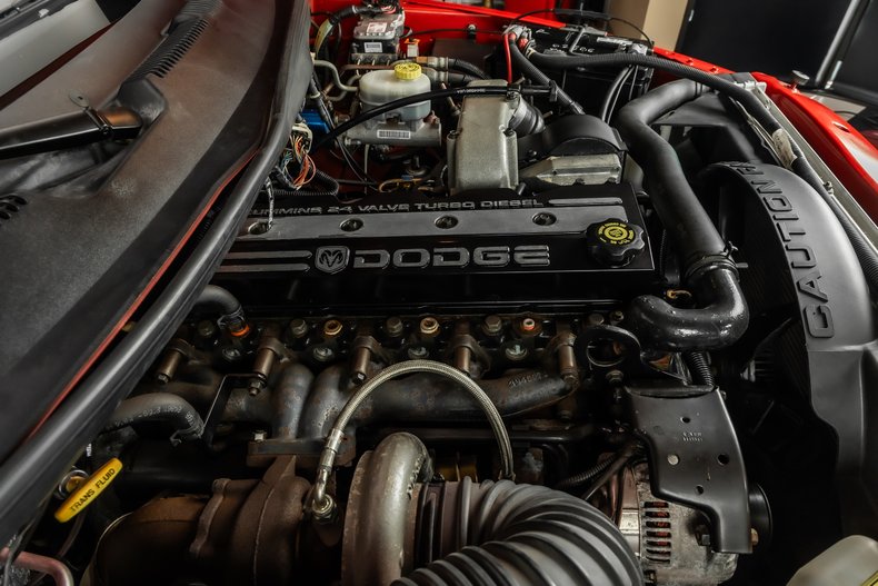 2000 Dodge Ram 2500 85