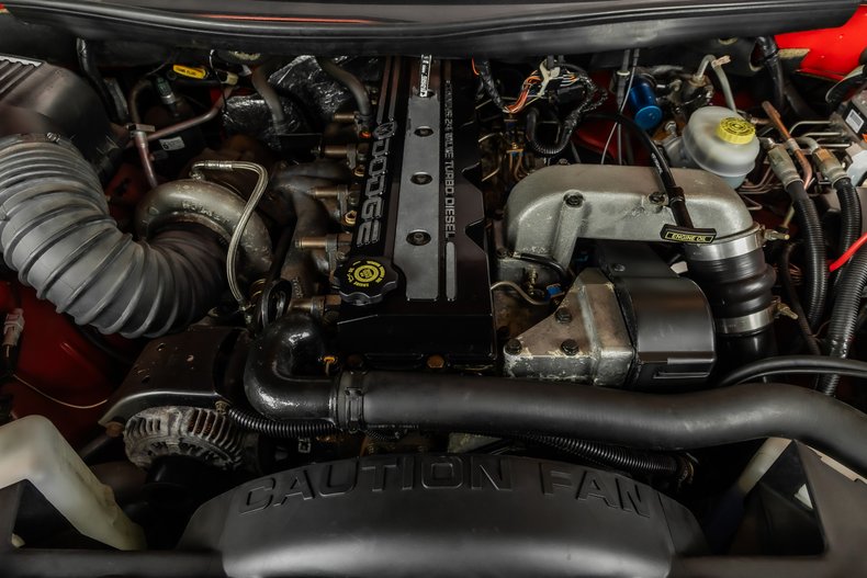 2000 Dodge Ram 2500 87