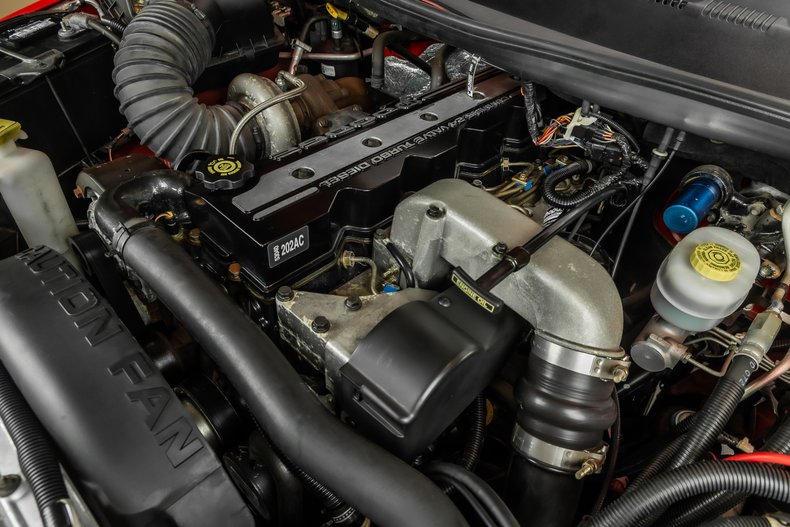 2000 Dodge Ram 2500 88