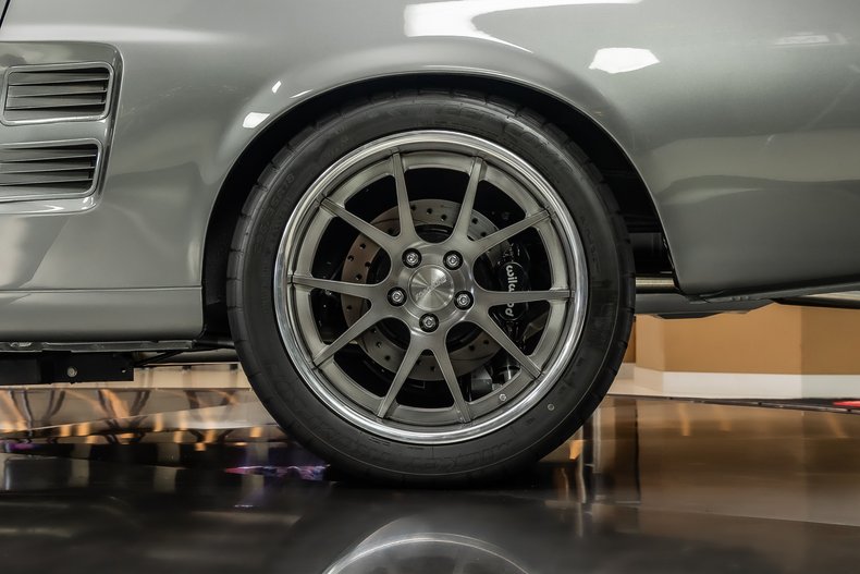 1967 Ford Mustang 50