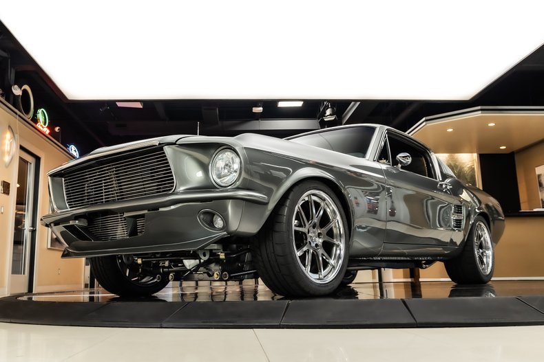 1967 Ford Mustang 93