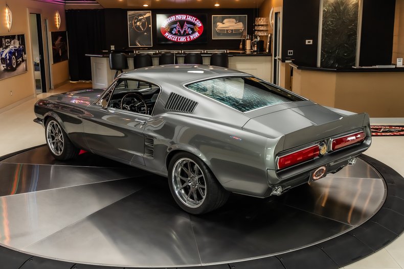 1967 Ford Mustang 18