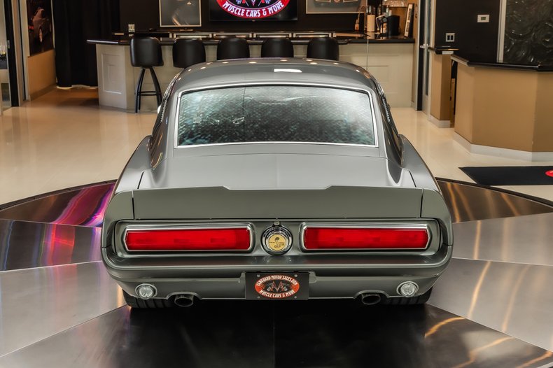 1967 Ford Mustang 16