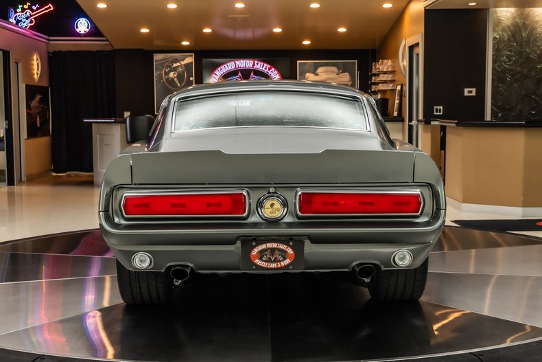 1967 Ford Mustang 15