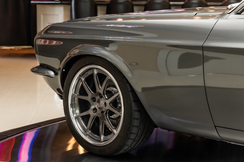 1967 Ford Mustang 35