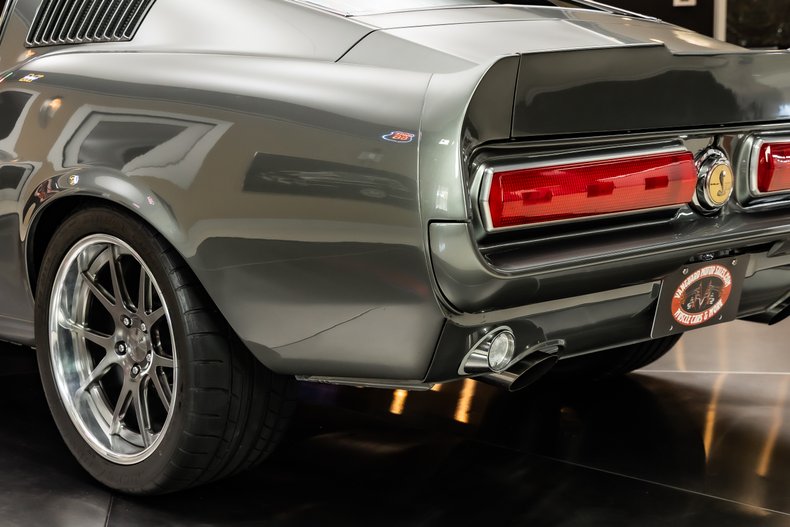 1967 Ford Mustang 33
