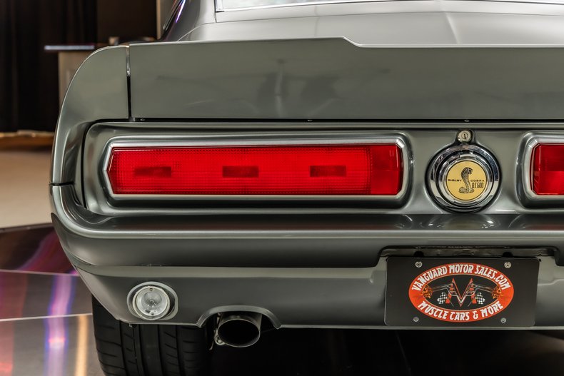 1967 Ford Mustang 32