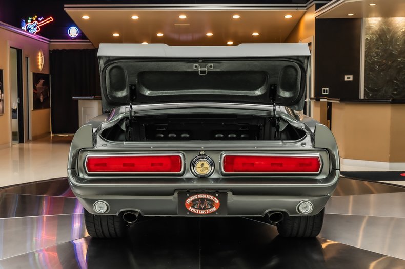 1967 Ford Mustang 81