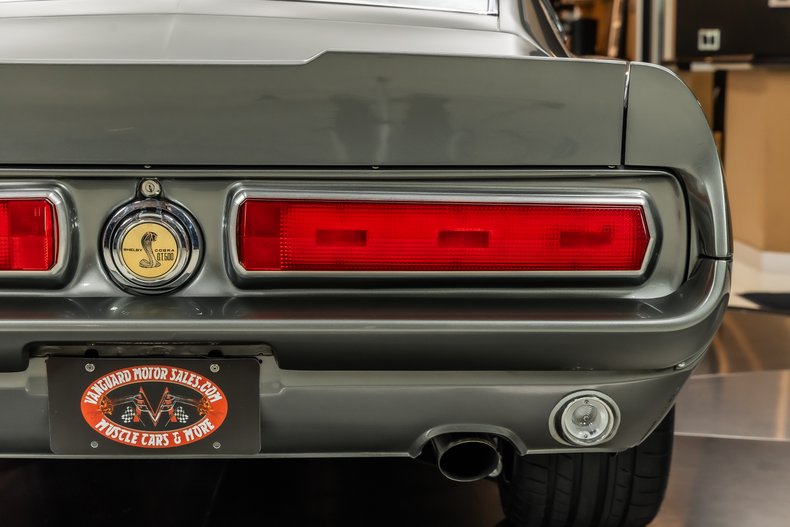 1967 Ford Mustang 40