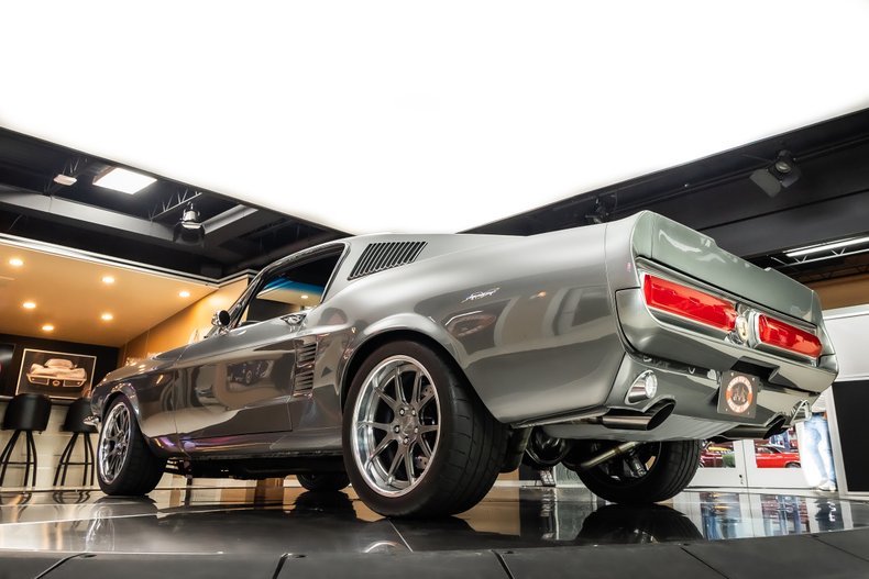 1967 Ford Mustang 48