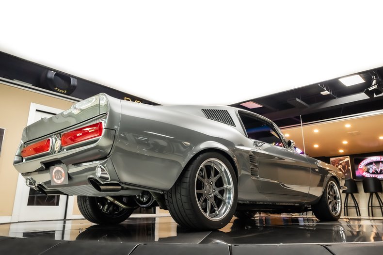 1967 Ford Mustang 46
