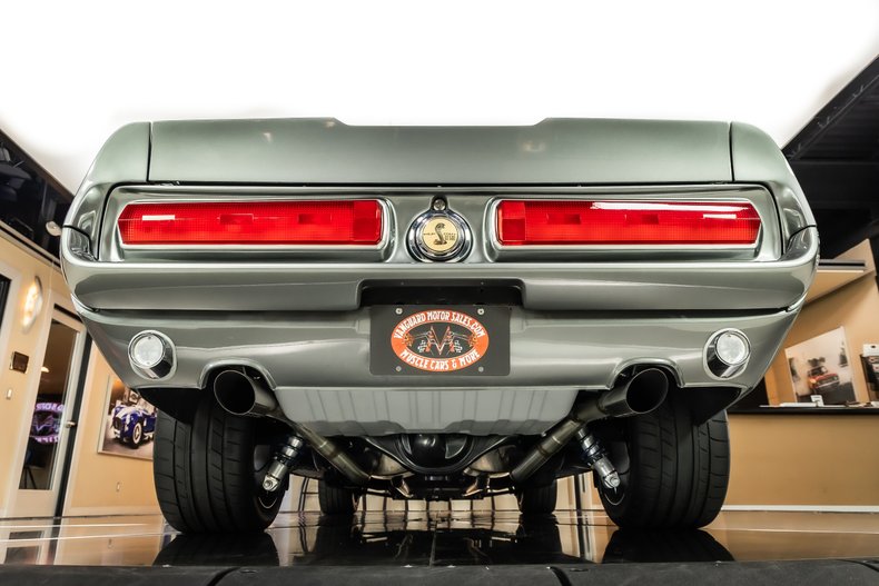 1967 Ford Mustang 47