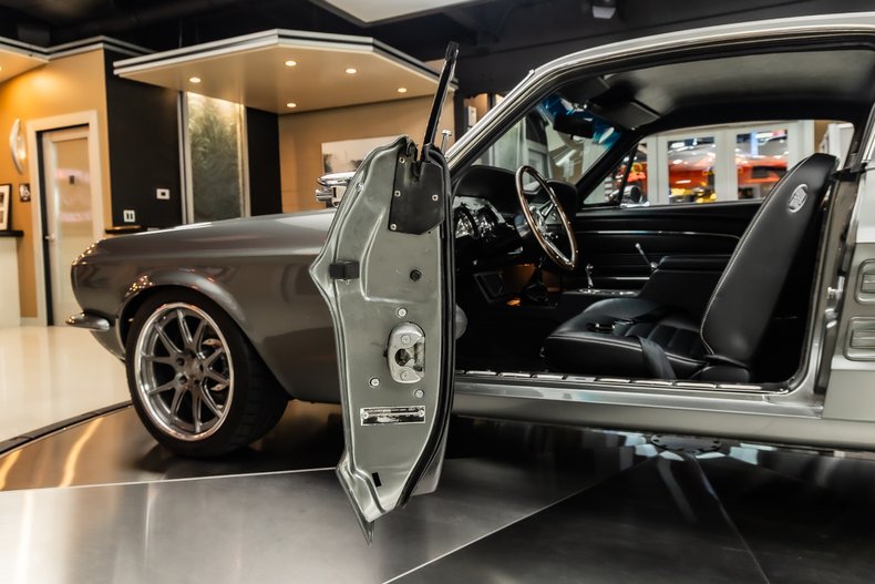 1967 Ford Mustang 53