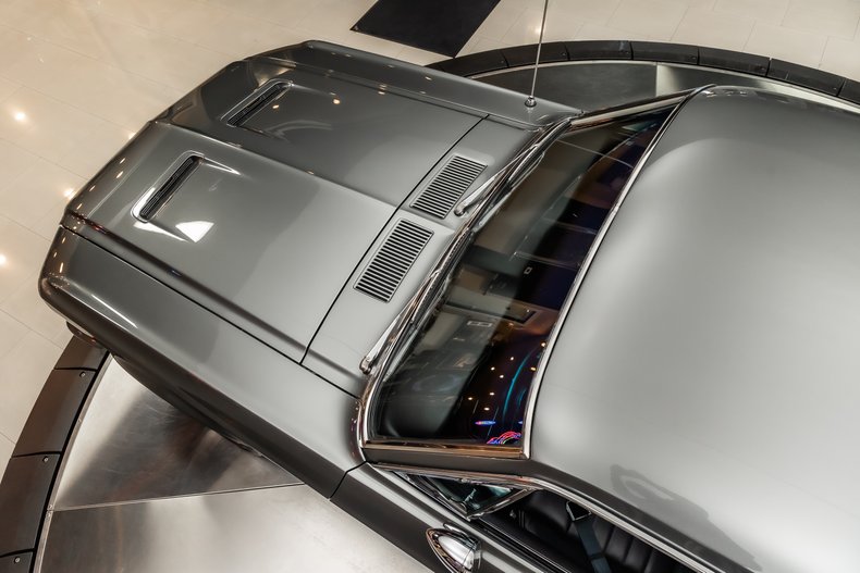 1967 Ford Mustang 36