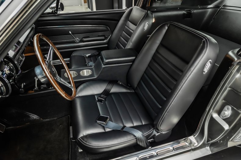 1967 Ford Mustang 57