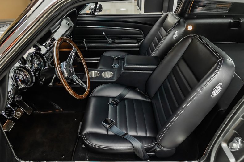 1967 Ford Mustang 56